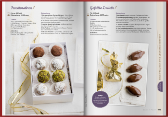 Landlust Hausgemacht: Backen für Advent und Weihnachten
