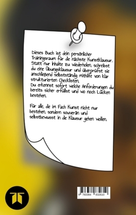 Klausurtraining zur Selbstüberprüfung im Fach Kunst mit @hannasroth #Teil 3