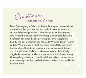 Wochenkalender 2027: Kleine Atempausen für dich