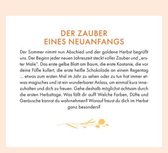 Wochenkalender 2027: Kleine Atempausen für dich