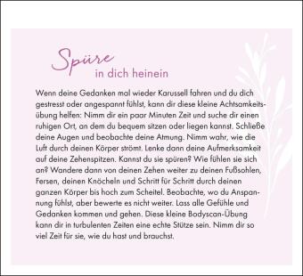 Wochenkalender 2027: Kleine Atempausen für dich