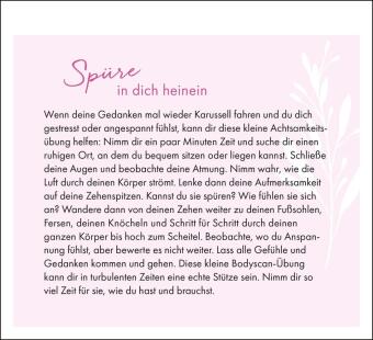 Wochenkalender 2027: Kleine Atempausen für dich