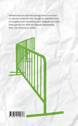 Streng kommerziell: Dreckjobs 1985-2000