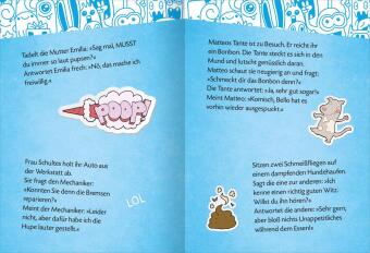 Die lustigsten Pupswitze