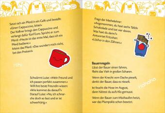 Die lustigsten Pupswitze