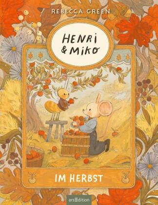 Henri & Miko - Im Herbst