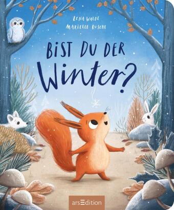 Bist du der Winter?