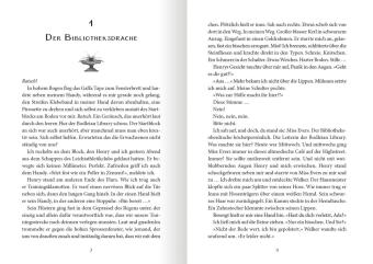 Die Welt der Buchmagie - Die Bestimmung der Bibliothek (Die Welt der Buchmagie 1)