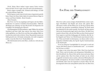Die Welt der Buchmagie - Die Bestimmung der Bibliothek (Die Welt der Buchmagie 1)