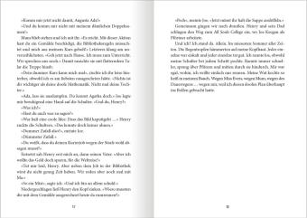 Die Welt der Buchmagie - Die Bestimmung der Bibliothek (Die Welt der Buchmagie 1)