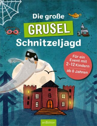 Die große Grusel-Schnitzeljagd