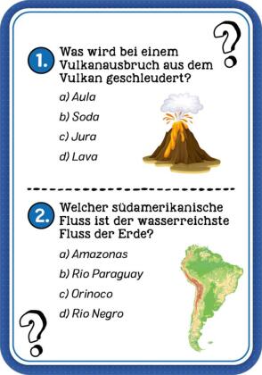 Das Wissens-Quiz