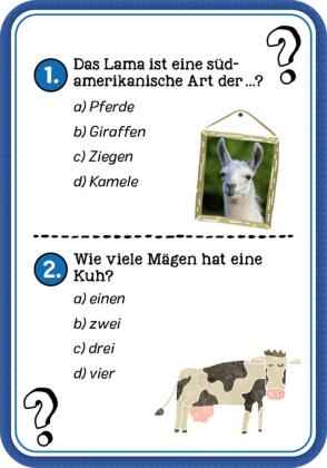 Das Wissens-Quiz