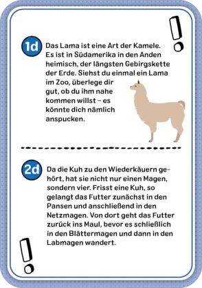 Das Wissens-Quiz