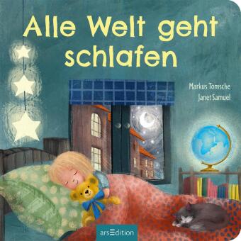 Alle Welt geht schlafen