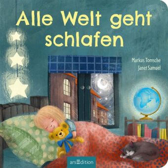 Alle Welt geht schlafen