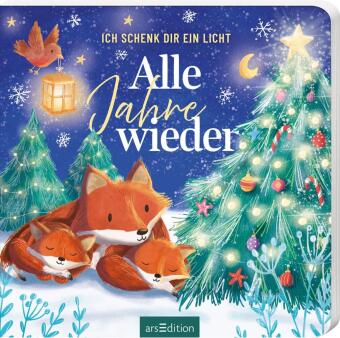 Ich schenk dir ein Licht! Alle Jahre wieder