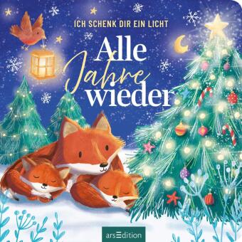 Ich schenk dir ein Licht! Alle Jahre wieder