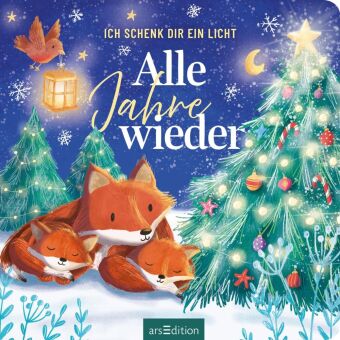 Ich schenk dir ein Licht! Alle Jahre wieder