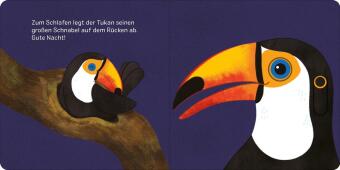 Augen zu und träum schön!