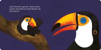 Augen zu und träum schön!