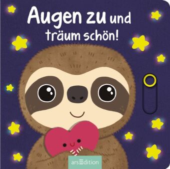 Augen zu und träum schön!