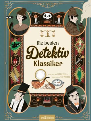 Die besten Detektiv-Klassiker