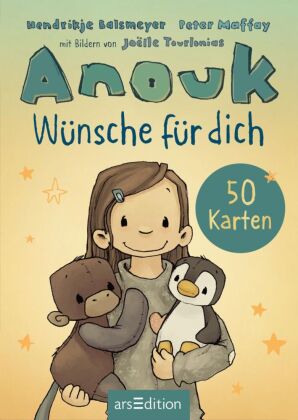 Anouk - Wünsche für dich | 50 Karten (Anouk)