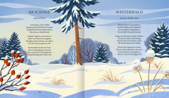 Der Geschmack von Winter