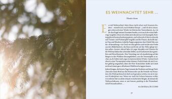 Der Geschmack von Winter