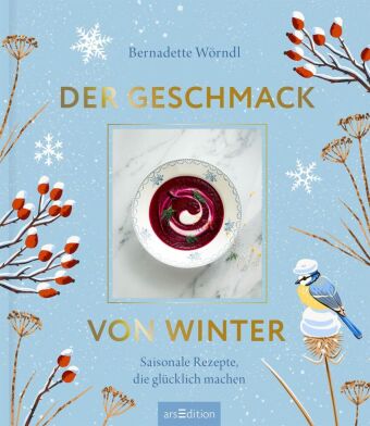 Der Geschmack von Winter