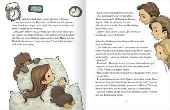 Anouk und das Geburtstagswunder