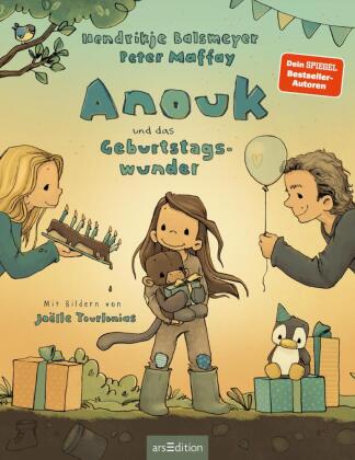 Anouk und das Geburtstagswunder
