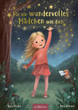 Für ein wundervolles Mädchen wie dich