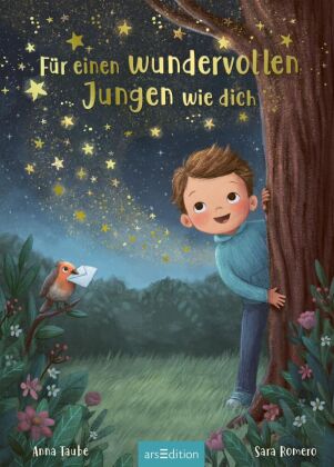 Für einen wundervollen Jungen wie dich