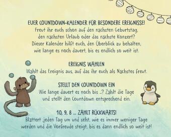 Anouk - Mein Countdown-Kalender