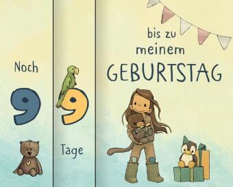 Anouk - Mein Countdown-Kalender