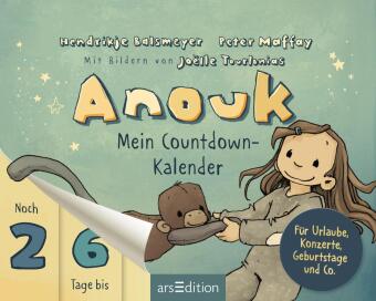 Anouk - Mein Countdown-Kalender