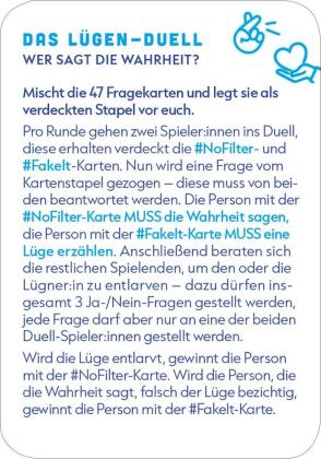Das Lügen-Duell