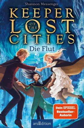 Keeper of the Lost Cities - Die Flut (Keeper of the Lost Cities 6)