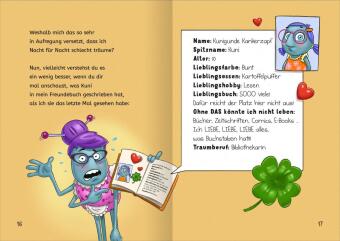 Lesen NERVT! - Bücher? Komplett doof! (Lesen nervt! 5)