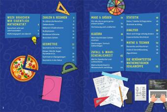 Science & Kids - Das geniale Buch der Mathematik