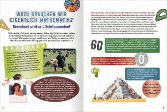 Science & Kids - Das geniale Buch der Mathematik