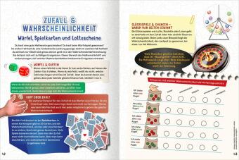 Science & Kids - Das geniale Buch der Mathematik