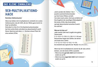 Science & Kids - Die coolsten Mathehacks