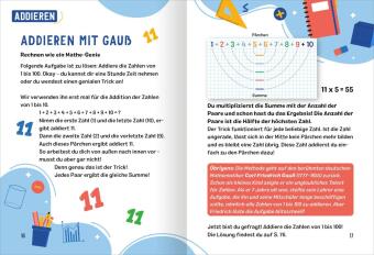 Science & Kids - Die coolsten Mathehacks
