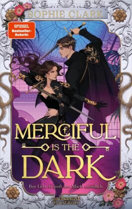 Merciful is the Dark - Ihre Liebe ist groß, ihre Macht unendlich (Cruel is the Light 2)