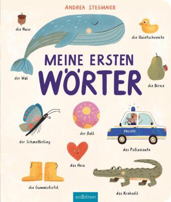 Meine ersten Wörter