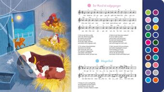 Sing mit! Gutenachtlieder