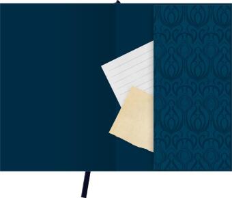 myNOTES Papeterie: Notizbuch A5 Write your story